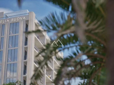Wohnanlage Five-star hotel Meliá Private Residences in Budva