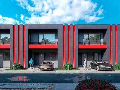 Stadthaus Polo Villas Avenue