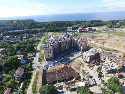 Residential quarter Svetlogorsk-3