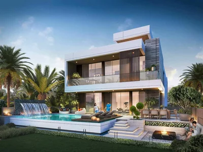 Townhouse Marocco 2 Damac Lagoons