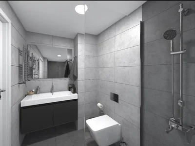 Zespół mieszkaniowy The Project in İstanbul-Bağcılar