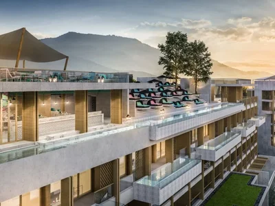 Residential complex Angsana Oceanview Residences Phuket