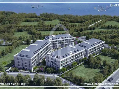 Apartamentowiec Beylikduzu Istanbul Apartments Project
