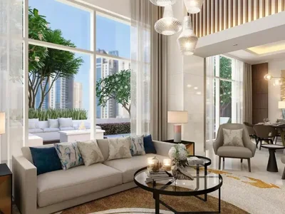 Complejo residencial J One Tower A