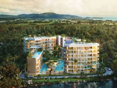 Residential complex Siamese Bangtao