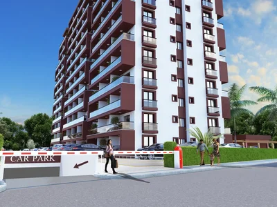 Barrio residencial SEA BREEZE *