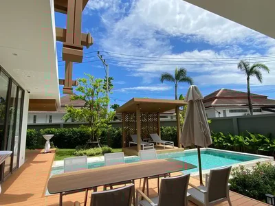 Villa Serene RAYA