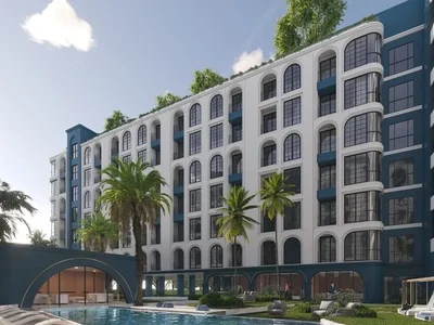 Zespół mieszkaniowy Above Element Condo