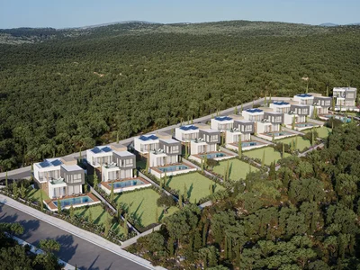 Residential complex AQUILA VILLAS