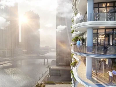 Complejo residencial Chic Tower by DAMAC