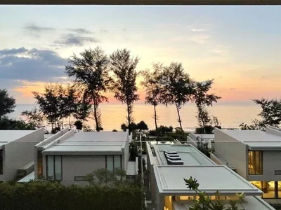 Villa Veyla Natai Beachfront Villas