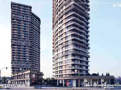 Apartamentowiec Buyukcekmece Istanbul Residences