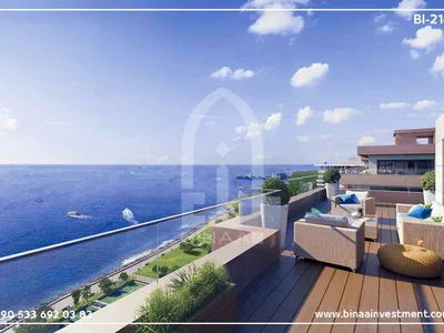 Apartamentowiec Istanbul Bakirkoy Apartment Compound