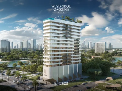 Wohnanlage Weybridge Gardens 5 – British-Inspired Living in Dubailand