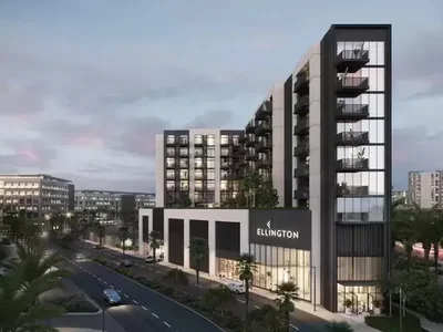 Complejo residencial Rosemont Residences