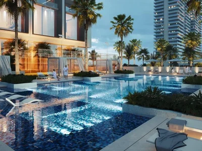 Residential complex Binghatti APEX