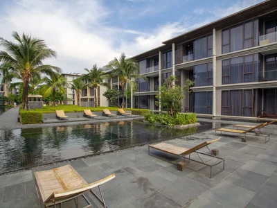 Residential complex Baan Mai Khao