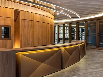 Centre d'affaires Zunda Towers