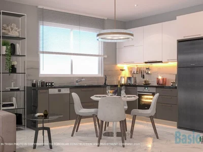 Dzielnica mieszkaniowa New project in Avsallar