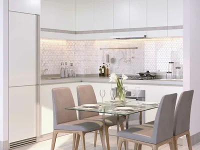Residential complex Azizi Grand