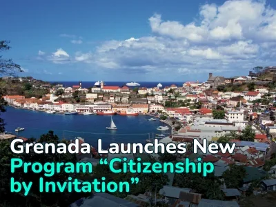 Grenada Has Launched a New Citizenship by Invitation Program. Who Will be Able to Participate?