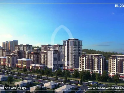 Многоквартирный жилой дом Beyoglu Istanbul Residence