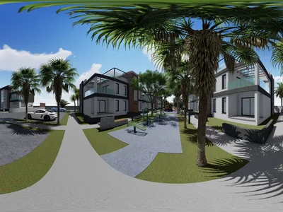 Barrio residencial The Velaris