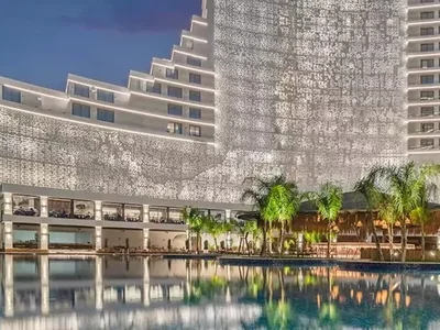 Complejo residencial Ready apartments in 5* SPA complex with CASINO Grand Sapphire Resort.
