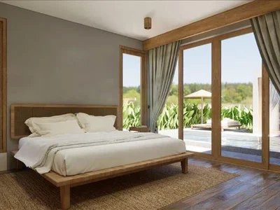 Zespół mieszkaniowy Complex of villas with swimming pools in Choeng Mon area, Samui, Thailand