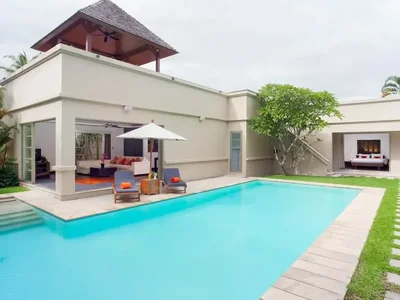 Willa The Residence Resort and Spa Retreat