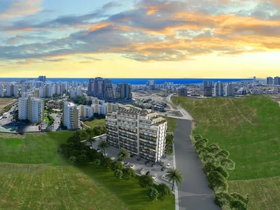 Apartment building Sea Breeze