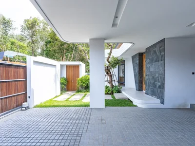 Villa Botanica Sky Valley 
