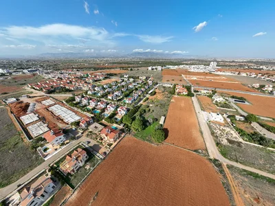 Barrio residencial Riverside Blue