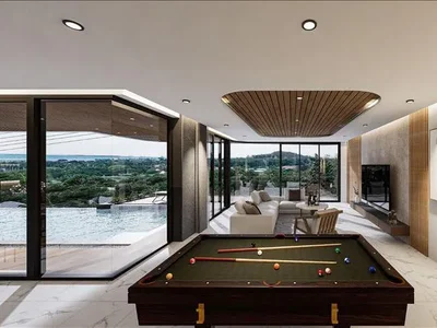Zespół mieszkaniowy New complex of villas 5 minutes away from Karon Beach, Phuket, Thailand