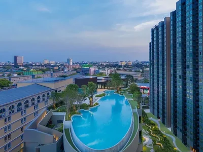 Residential complex ELIO DEL NEST