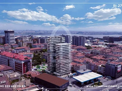 Edificio de apartamentos Avcilar Istanbul Apartments Compound