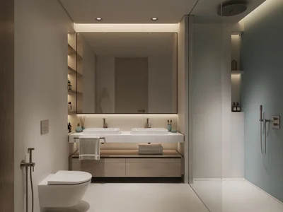 Residential complex Verve City Walk