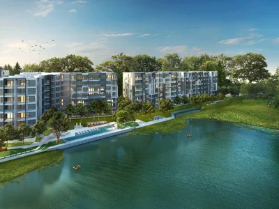 Residential complex Cassia Residences