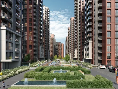Zespół mieszkaniowy BAHÇEŞEHİR 2027