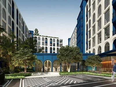 Complexe résidentiel Above Element Condo