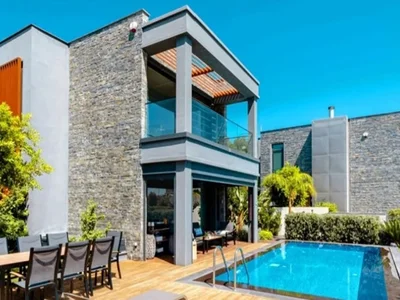 Villa Four bedroom villa in Bodrum, 150 meters from the beach.