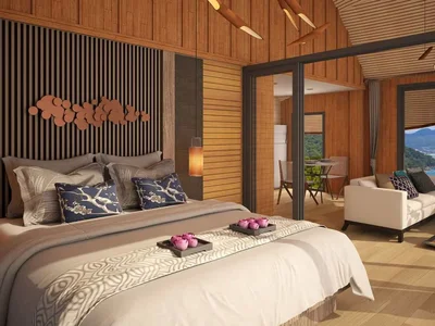 Villa Patong Bay Seaview Cottages 