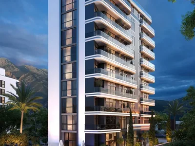 Apartment building 