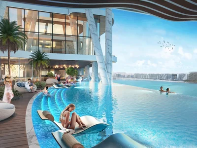 Immeuble Damac BAY 2 By Cavalli