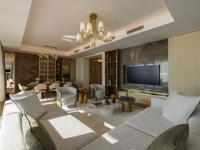 Wohnanlage Unique waterfront residence with a private beach, swimming pools and a panoramic view, Istanbul, Turkey