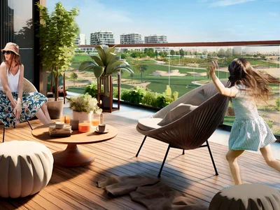 Complejo residencial Golf Greens