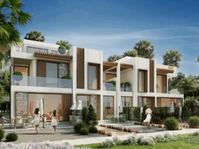 Stadthaus Marbella Damac Lagoons