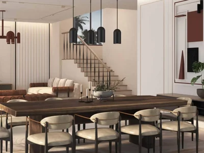 Stadthaus Marbella Damac Lagoons