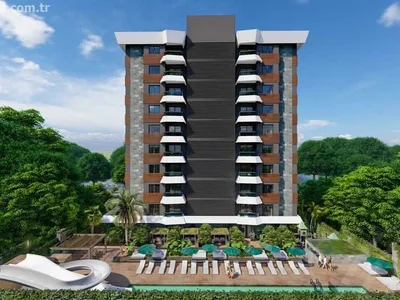 Wohnanlage White Sail Residence