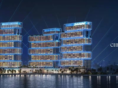 Apartment building DAMAC Chelsea Residences